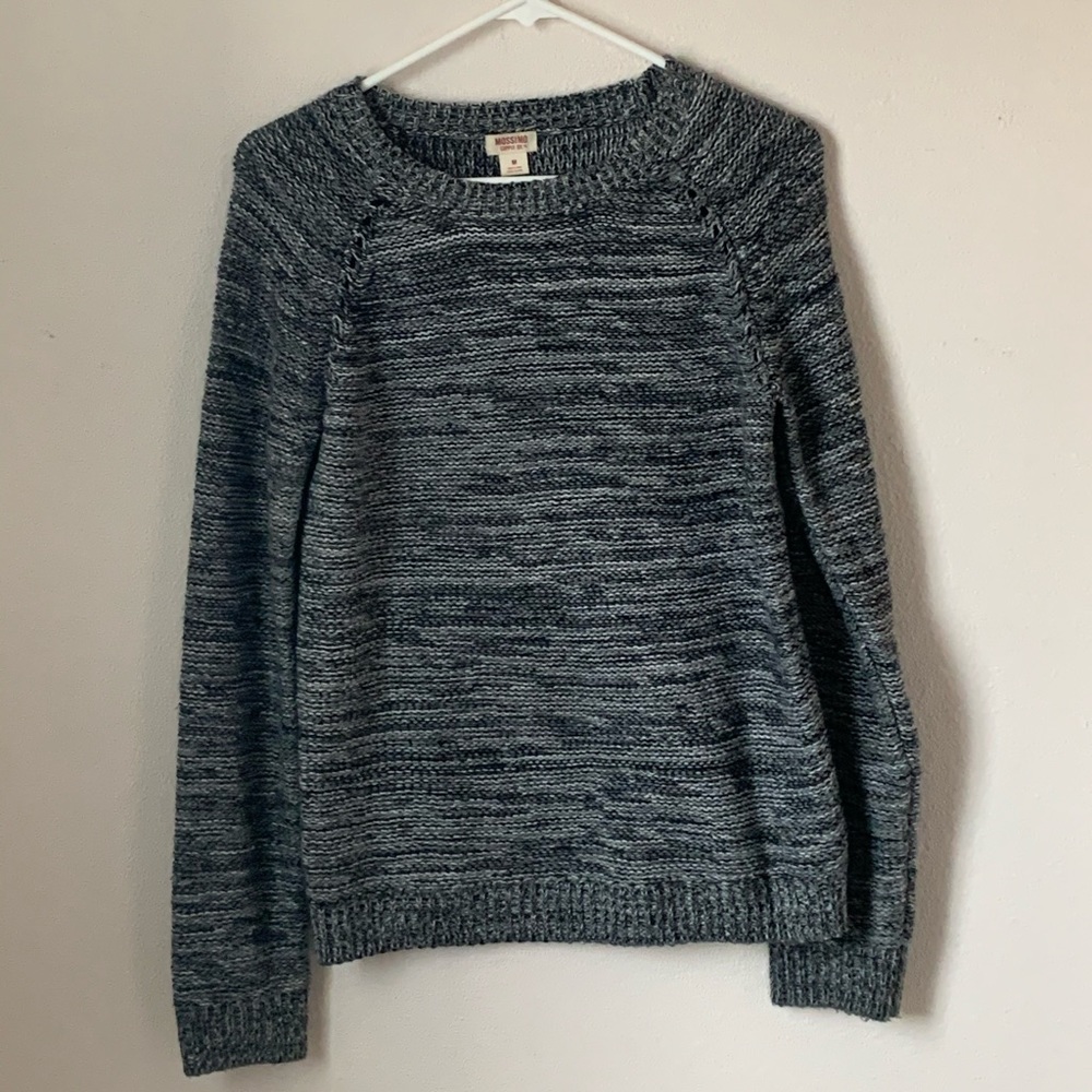 Mossimo Knit Sweater